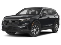 2024 Honda CR-V LX-B AWD Crystal Black Pearl  Shot 4