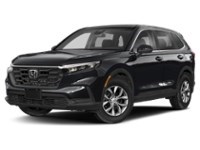 2024 Honda CR-V LX-B AWD Crystal Black Pearl  Shot 4