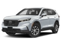 2024 Honda CR-V LX-B AWD Lunar Silver Metallic  Shot 1