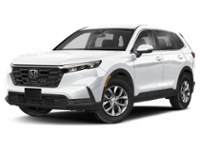 2024 Honda CR-V LX-B AWD Platinum White Pearl  Shot 13