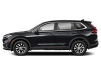 2024 Honda CR-V LX-B AWD Crystal Black Pearl  Shot 3
