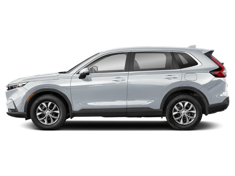 2024 Honda CR-V LX-B AWD Lunar Silver Metallic  Shot 11