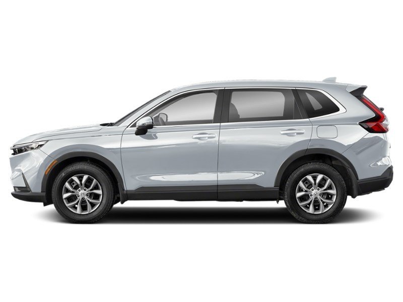 2024 Honda CR-V LX-B AWD Lunar Silver Metallic  Shot 3