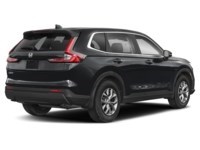 2024 Honda CR-V LX-B AWD Crystal Black Pearl  Shot 6
