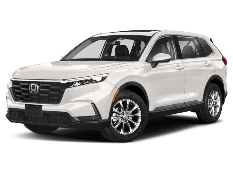 2023 Honda CR-V EX-L AWD Platinum White Pearl  Shot 1
