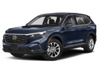 2023 Honda CR-V EX-L AWD Canyon River Blue Metallic  Shot 4
