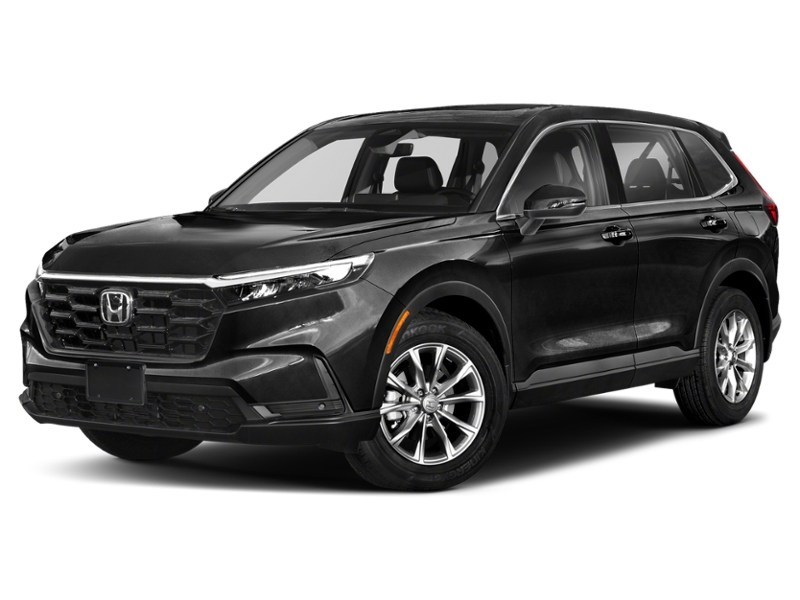 2024 Honda CR-V EX-L AWD Crystal Black Pearl  Shot 1