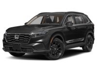 2024 Honda CR-V Sport AWD Crystal Black Pearl  Shot 1