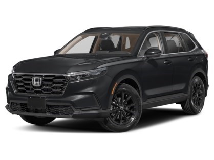 2023 Honda CR-V Sport-B AWD|Heated Steering Wheel