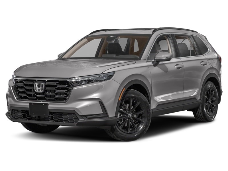 2023 Honda CR-V Sport-B AWD Lunar Silver Metallic  Shot 4
