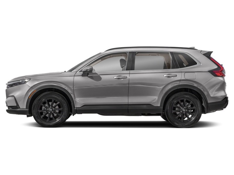 2023 Honda CR-V Sport-B AWD Lunar Silver Metallic  Shot 3