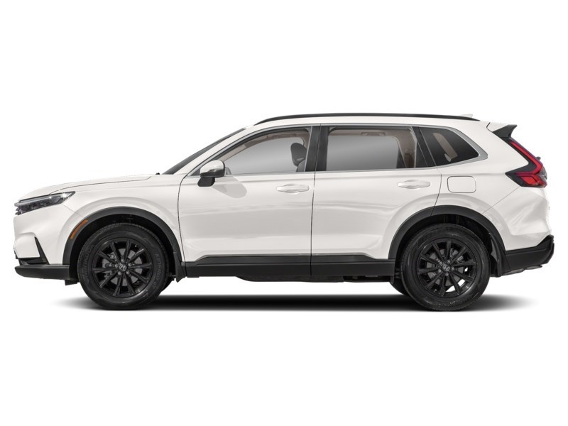 2024 Honda CR-V Sport AWD Platinum White Pearl  Shot 3