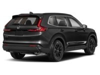 2024 Honda CR-V Sport AWD Crystal Black Pearl  Shot 6