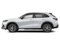 2023 Honda HR-V Sport AWD CVT Platinum White Pearl  Shot 3