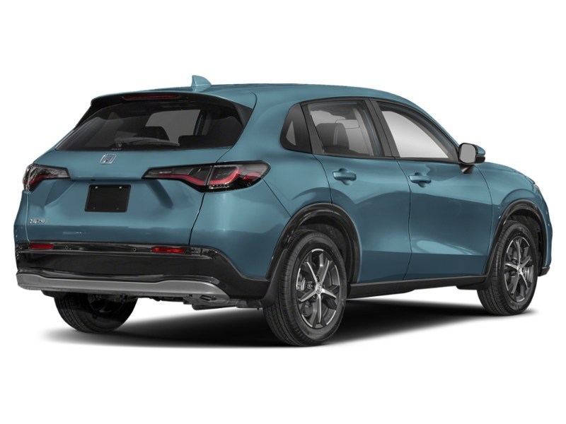 2024 Honda HR-V EX-L Navi AWD CVT Nordic Forest Pearl  Shot 14