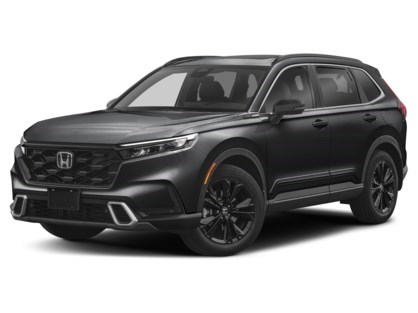 2025 Honda CR-V Hybrid Touring AWD