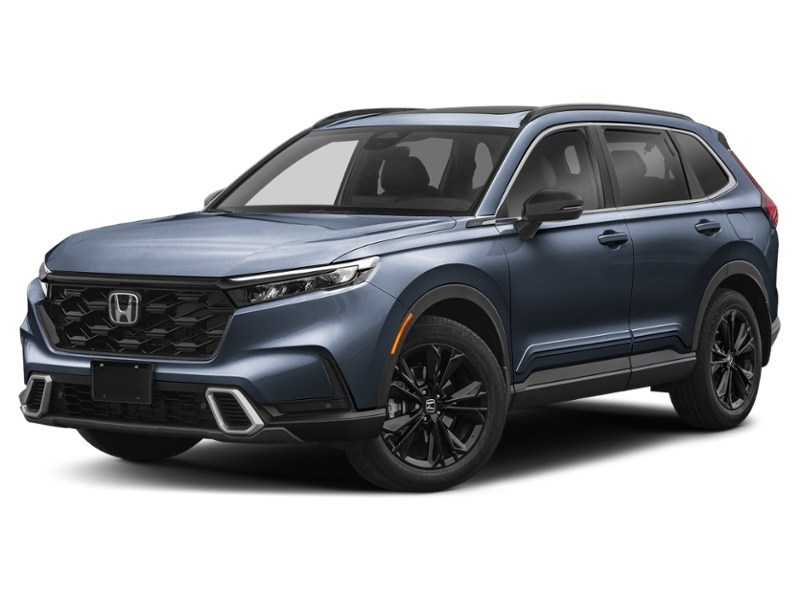 2024 Honda CR-V Hybrid Touring AWD Colour Shot 1