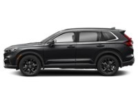 2024 Honda CR-V Hybrid Touring AWD Crystal Black Pearl  Shot 15