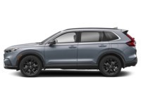 2023 Honda CR-V Hybrid Touring AWD Urban Grey Pearl  Shot 35