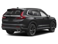 2023 Honda CR-V Hybrid Touring AWD Crystal Black Pearl  Shot 14