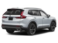 2023 Honda CR-V Hybrid Touring AWD Lunar Silver Metallic  Shot 20