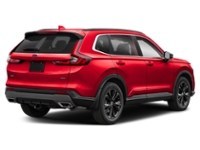 2024 Honda CR-V Hybrid Touring AWD Radiant Red Metallic  Shot 26