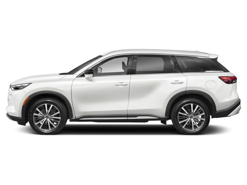 2023 INFINITI QX60 Sensory AWD Majestic White Tri Coat Pearl  Shot 5