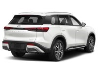 2023 INFINITI QX60 Sensory AWD Majestic White Tri Coat Pearl  Shot 6