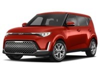 2023 Kia Soul EX IVT Lunar Orange  Shot 2