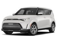 2023 Kia Soul EX IVT Snow White Pearl  Shot 2
