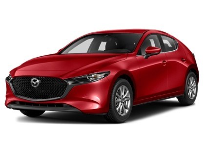 2023 Mazda Mazda3 Sport GS