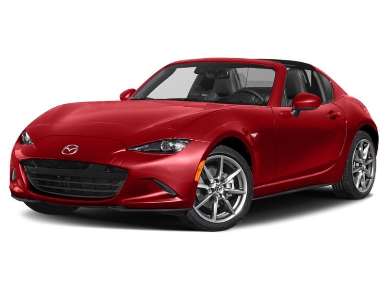 2022 Mazda MX-5 RF GT Manual Soul Red Crystal Metallic  Shot 1