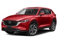2023 Mazda CX-5 GS AWD Soul Red Crystal Metallic  Shot 32