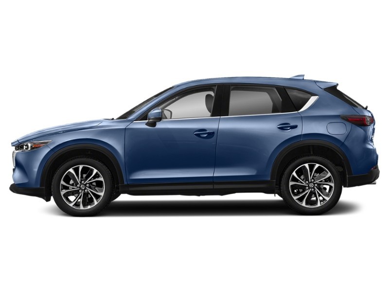 2023 Mazda CX-5 GS AWD Eternal Blue Mica  Shot 21