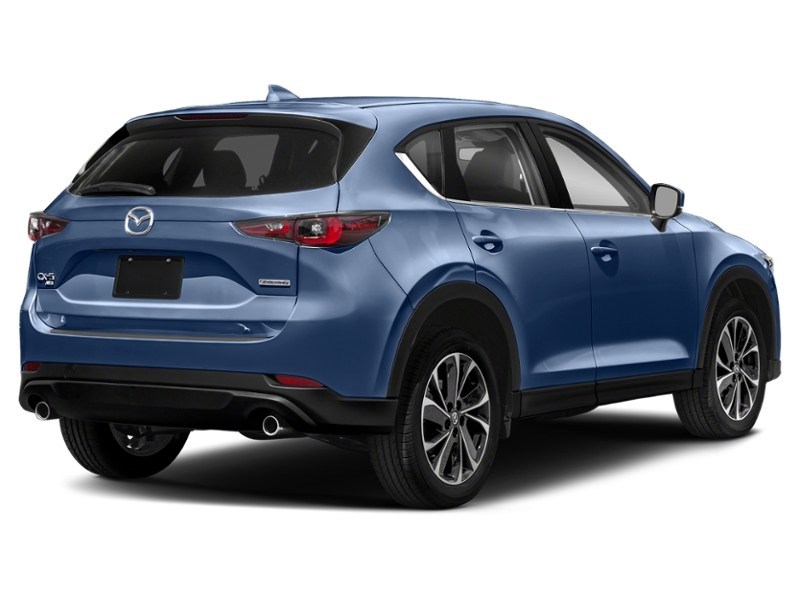2023 Mazda CX-5 GS AWD Eternal Blue Mica  Shot 20