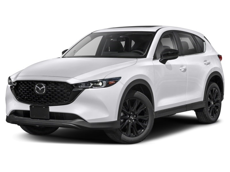 2022 Mazda CX-5 Kuro Edition AWD