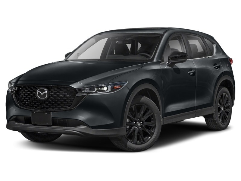 2023 Mazda CX-5 Kuro Edition AWD Jet Black Mica  Shot 4
