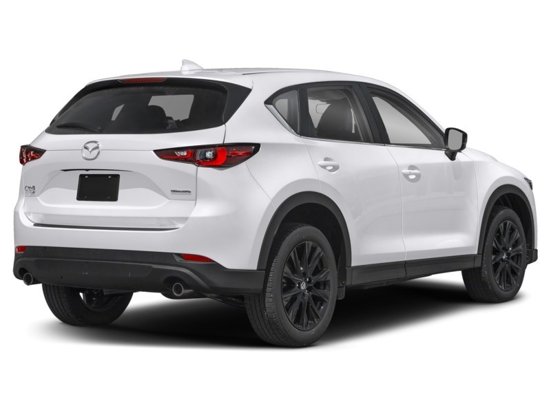 2022 Mazda CX-5 Kuro Edition AWD Snowflake White Pearl  Shot 2