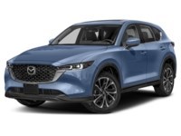 2022 Mazda CX-5 Grand Touring Eternal Blue Mica  Shot 1