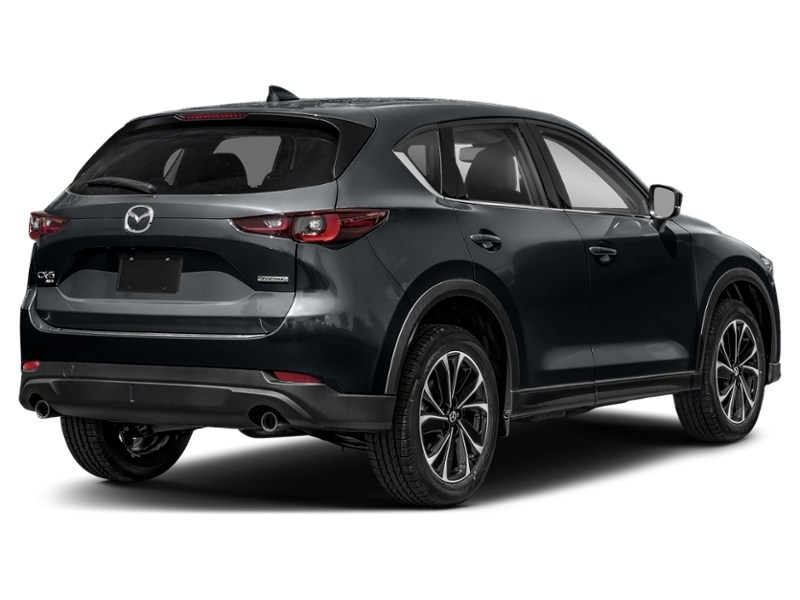 2023 Mazda CX-5 GT AWD Jet Black Mica  Shot 2