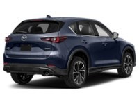 2022 Mazda CX-5 GT AWD Deep Crystal Blue Mica  Shot 6