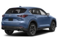 2022 Mazda CX-5 Grand Touring Eternal Blue Mica  Shot 2