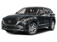 2022 Mazda CX-5 Signature | AWD | 2.5L | NAV | ROOF | HUD | 360 Jet Black Mica  Shot 4