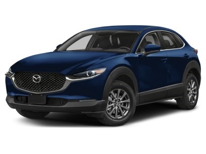 2025 Mazda CX-30 GX AWD
