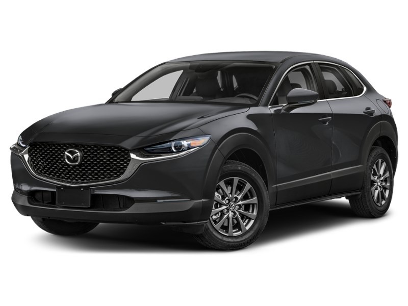 2026 Mazda CX-30 GX AWD Machine Grey Metallic  Shot 1
