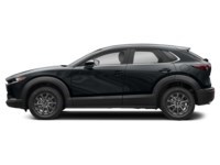 2026 Mazda CX-30 GX AWD Jet Black Mica  Shot 5