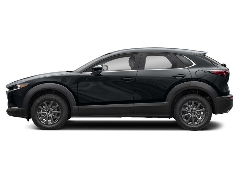 2026 Mazda CX-30 GX AWD Jet Black Mica  Shot 5
