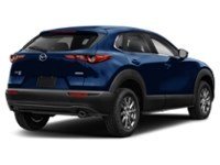 2026 Mazda CX-30 GX AWD Deep Crystal Blue Mica  Shot 2