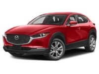 2026 Mazda CX-30 GS AWD Soul Red Crystal Metallic  Shot 4