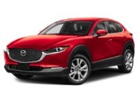2026 Mazda CX-30 GS AWD Soul Red Crystal Metallic  Shot 4